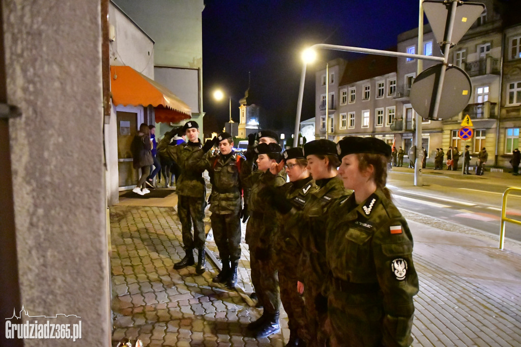 IV rajd pamięci Żołnierzy Wyklętych- fotorelacja