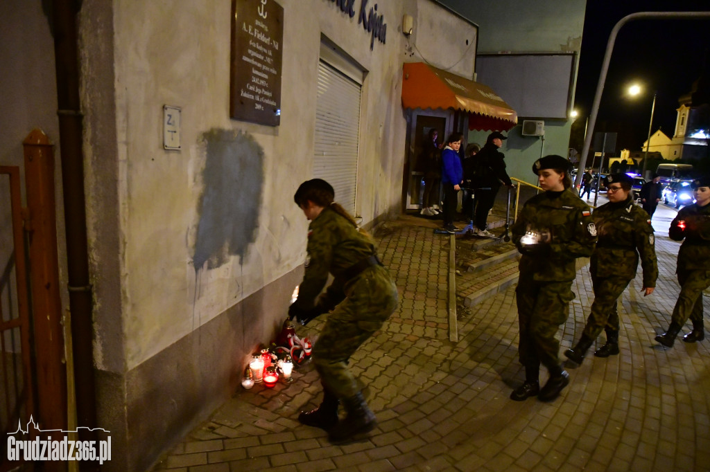 IV rajd pamięci Żołnierzy Wyklętych- fotorelacja