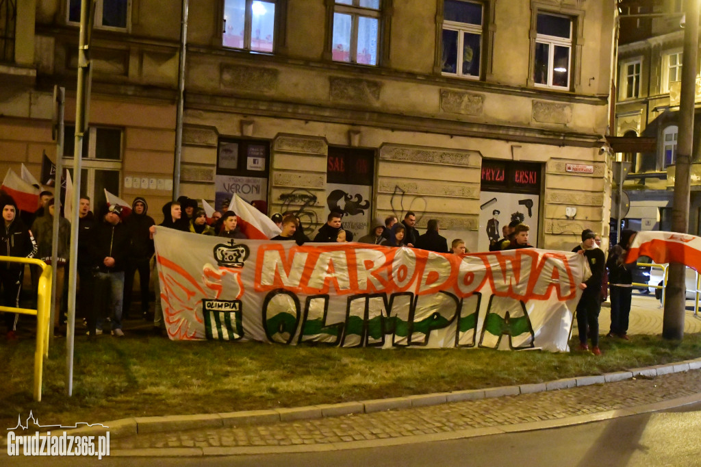 IV rajd pamięci Żołnierzy Wyklętych- fotorelacja