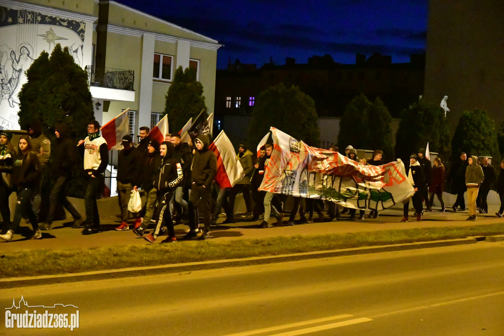 IV rajd pamięci Żołnierzy Wyklętych- fotorelacja