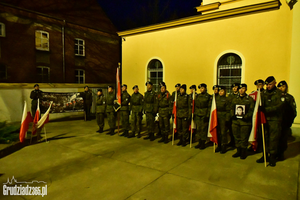 IV rajd pamięci Żołnierzy Wyklętych- fotorelacja