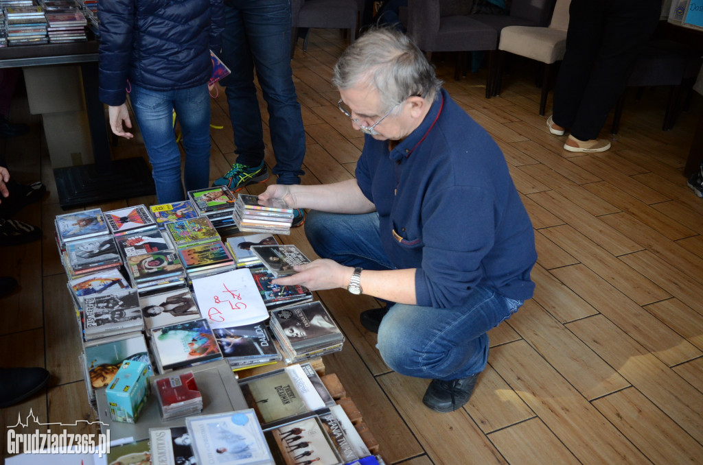 Latająca Giełda Winylowa - Fotorelacja