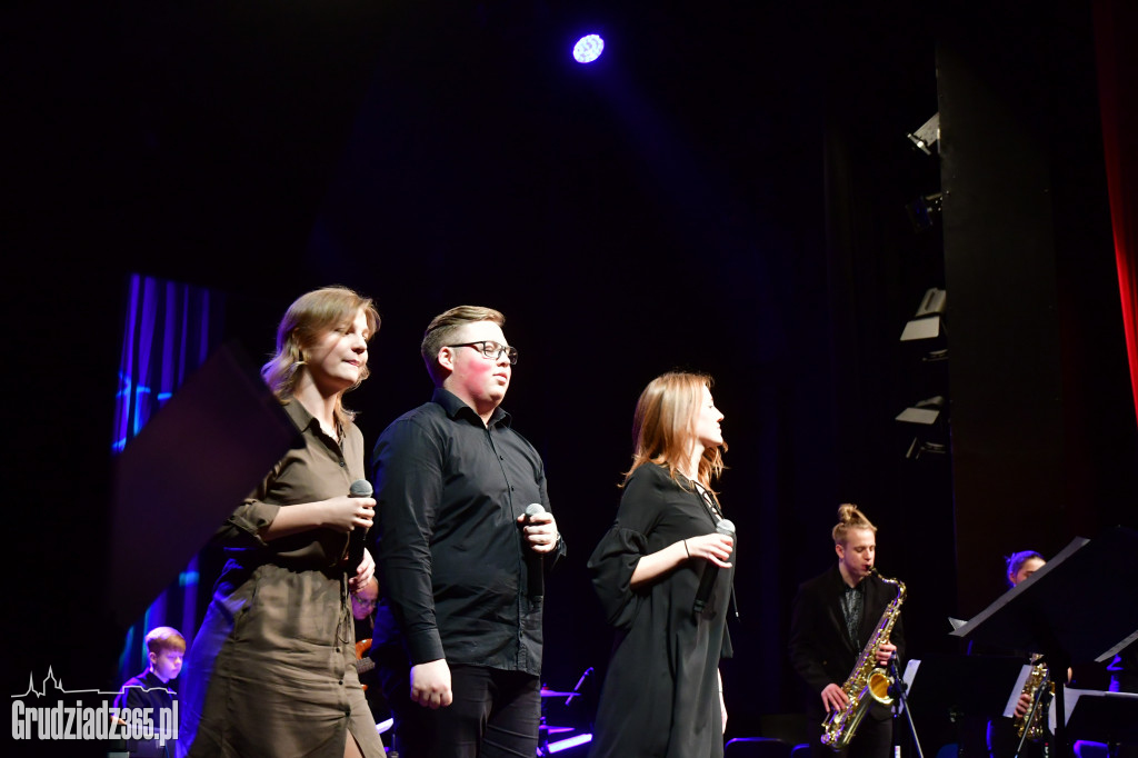 Koncert szkolnych zespołów i orkiestr