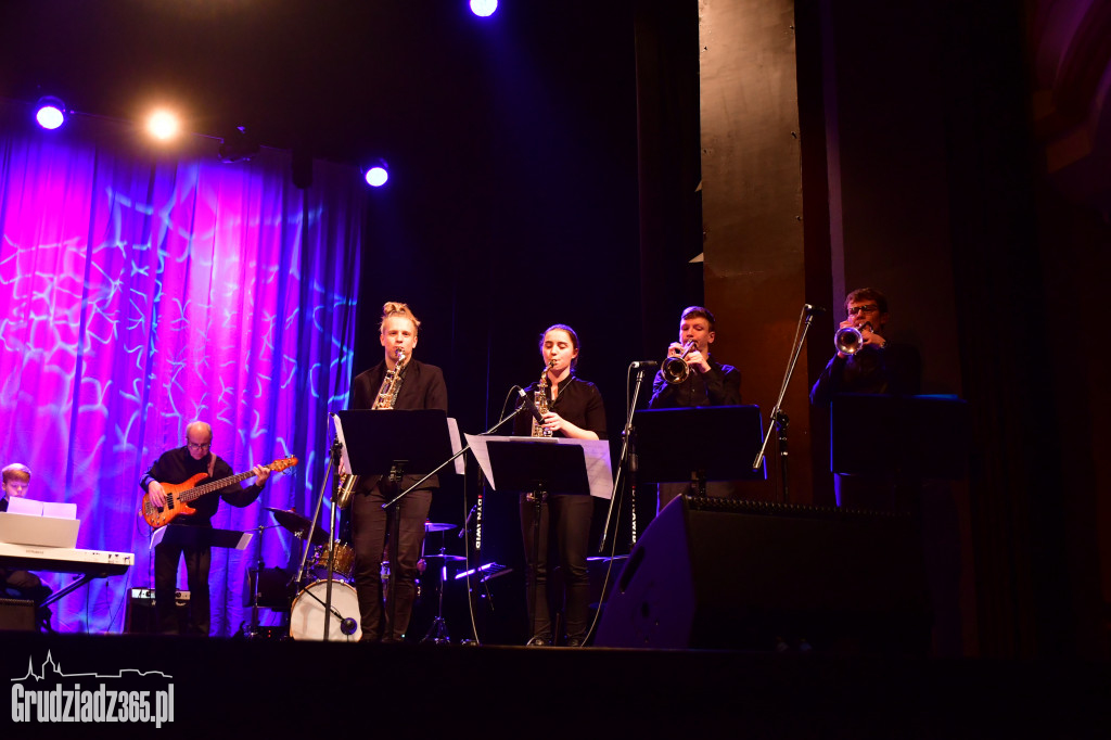 Koncert szkolnych zespołów i orkiestr