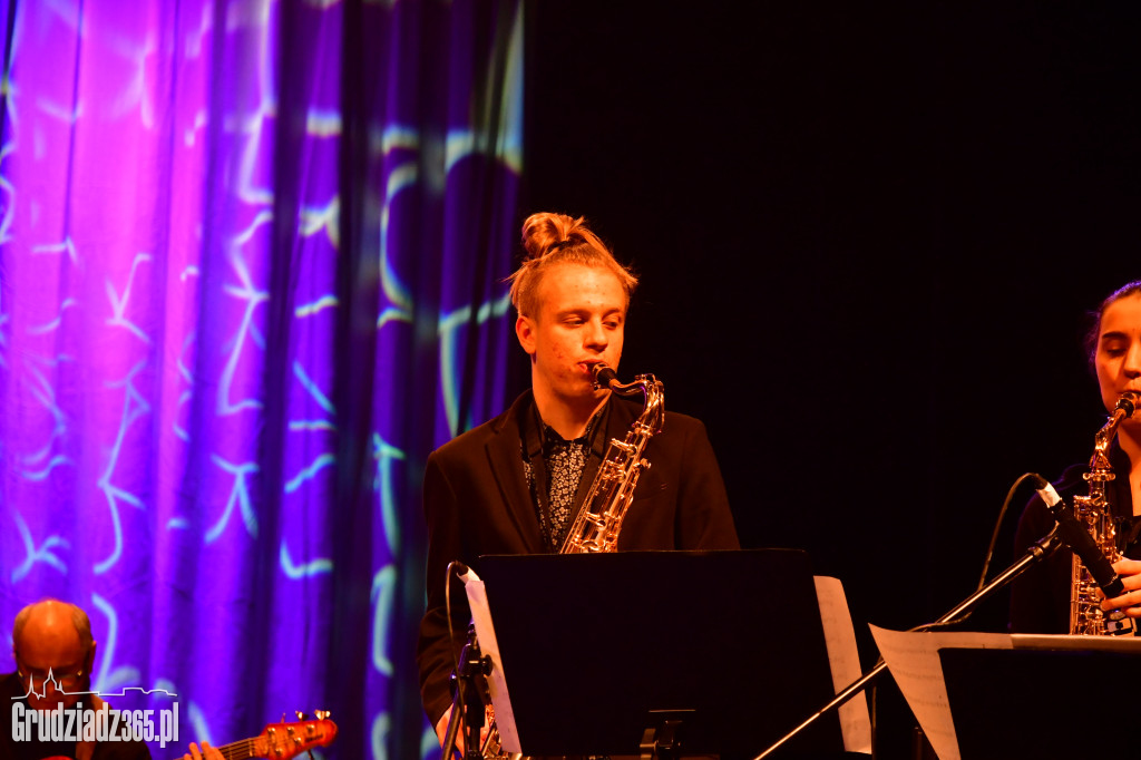 Koncert szkolnych zespołów i orkiestr