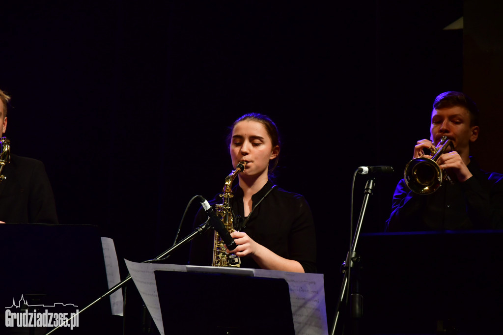 Koncert szkolnych zespołów i orkiestr