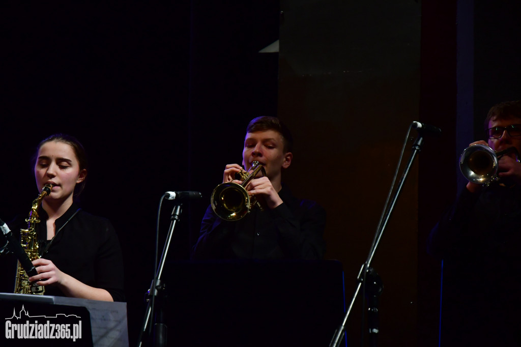 Koncert szkolnych zespołów i orkiestr