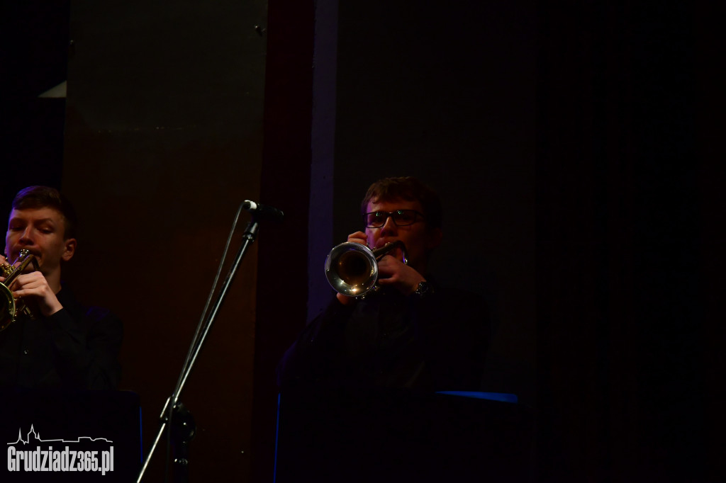 Koncert szkolnych zespołów i orkiestr
