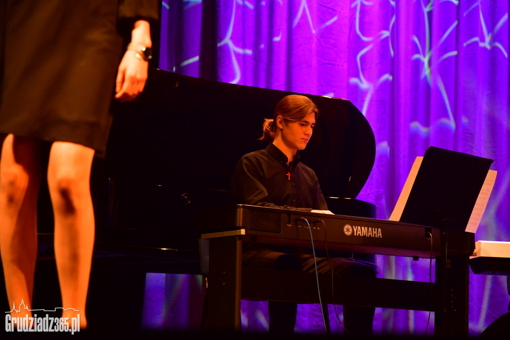 Koncert szkolnych zespołów i orkiestr