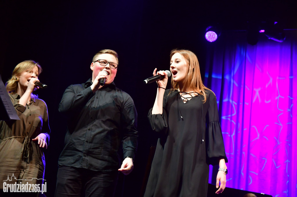 Koncert szkolnych zespołów i orkiestr