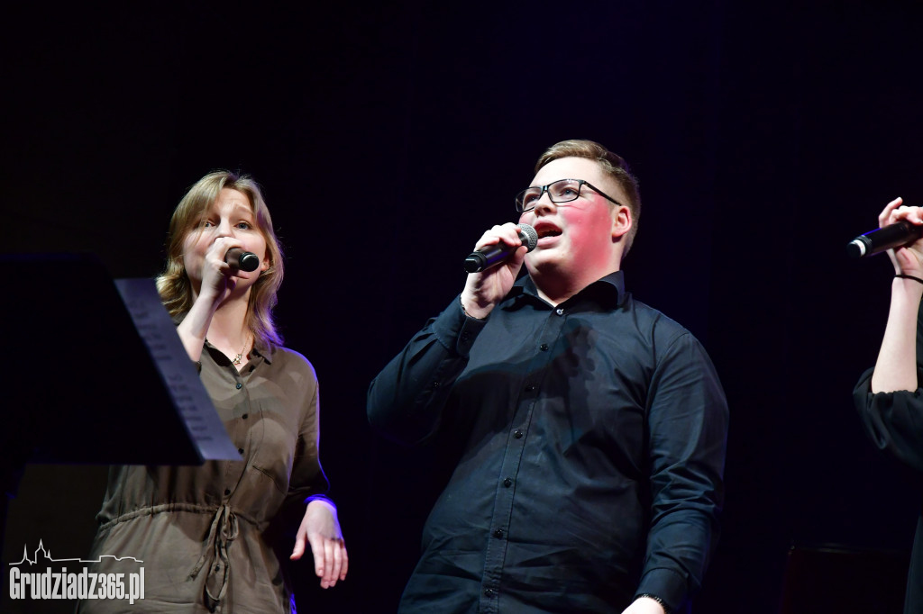 Koncert szkolnych zespołów i orkiestr