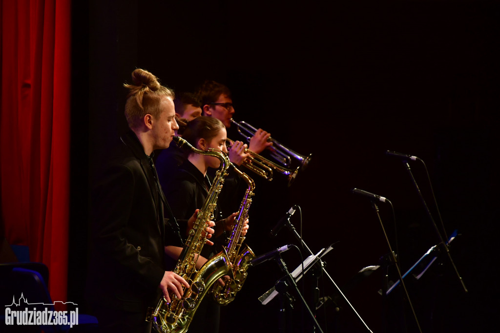 Koncert szkolnych zespołów i orkiestr