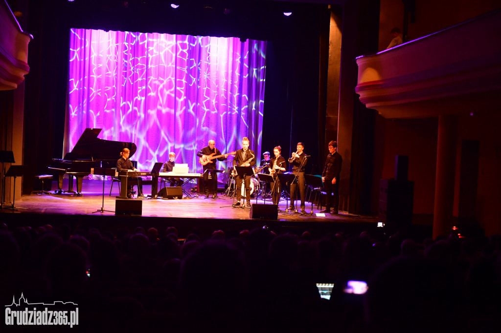 Koncert szkolnych zespołów i orkiestr