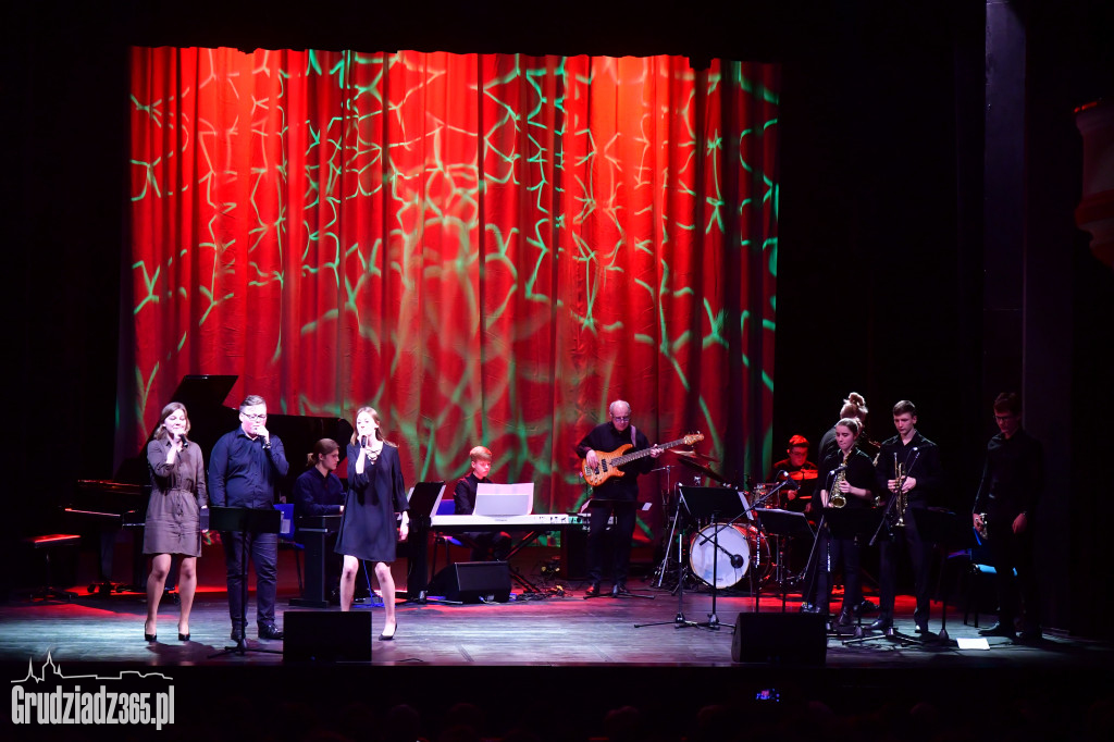 Koncert szkolnych zespołów i orkiestr