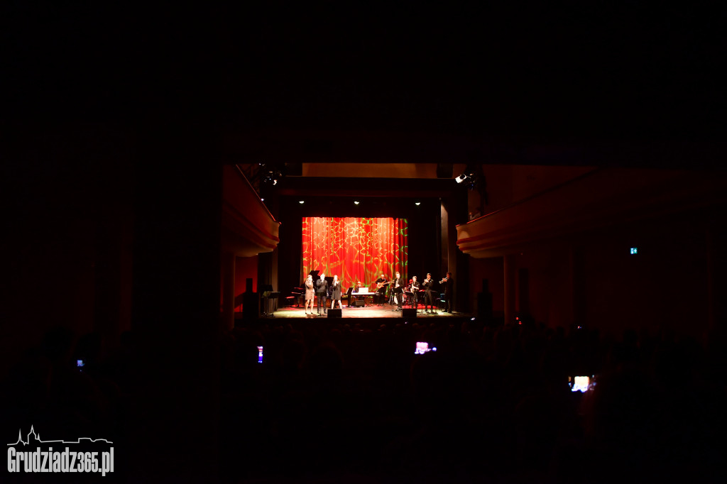 Koncert szkolnych zespołów i orkiestr