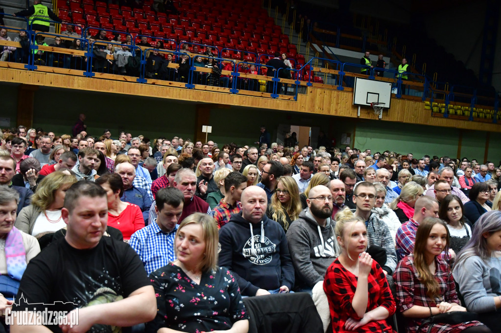 Kabaret Neo-Nówka w Grudziądzu fotorelacja