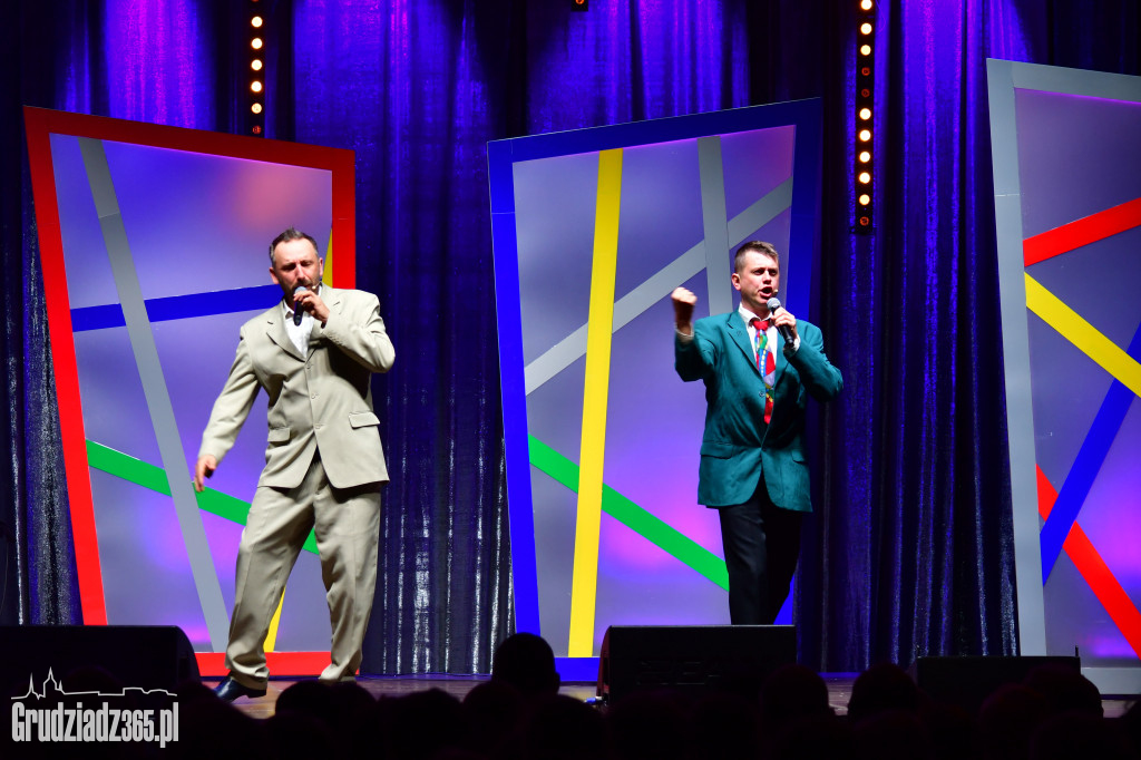 Kabaret Neo-Nówka w Grudziądzu fotorelacja
