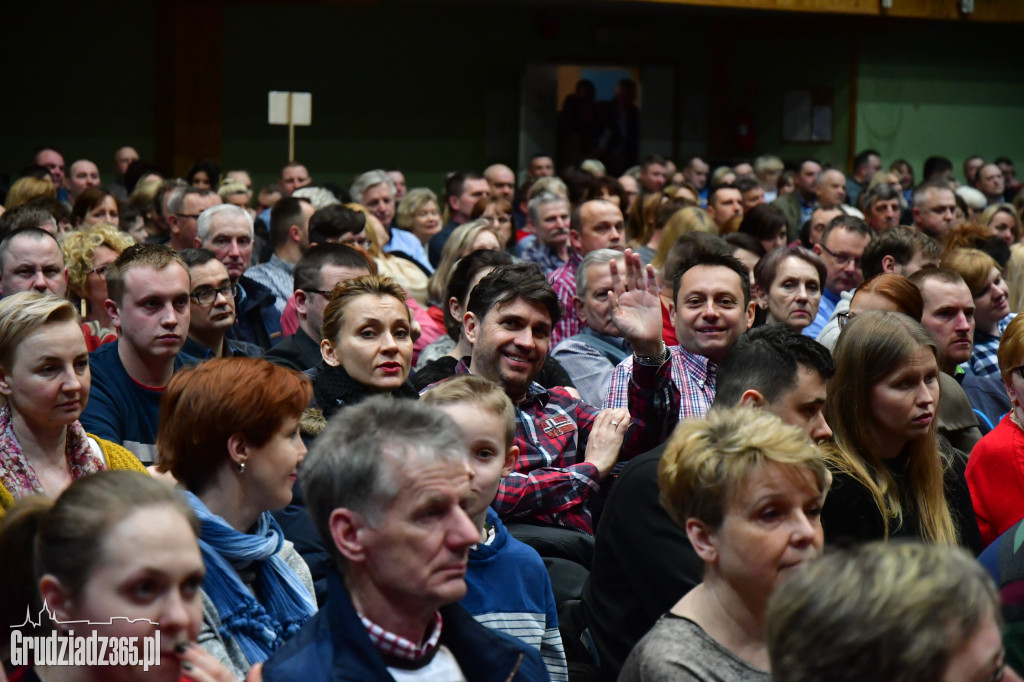 Kabaret Neo-Nówka w Grudziądzu fotorelacja