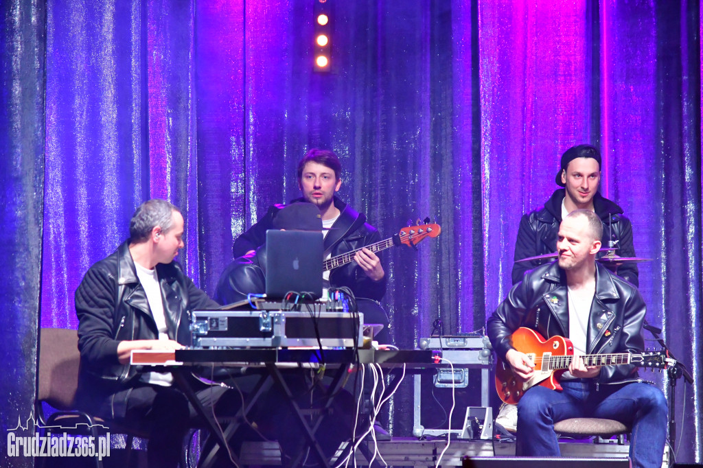 Kabaret Neo-Nówka w Grudziądzu fotorelacja