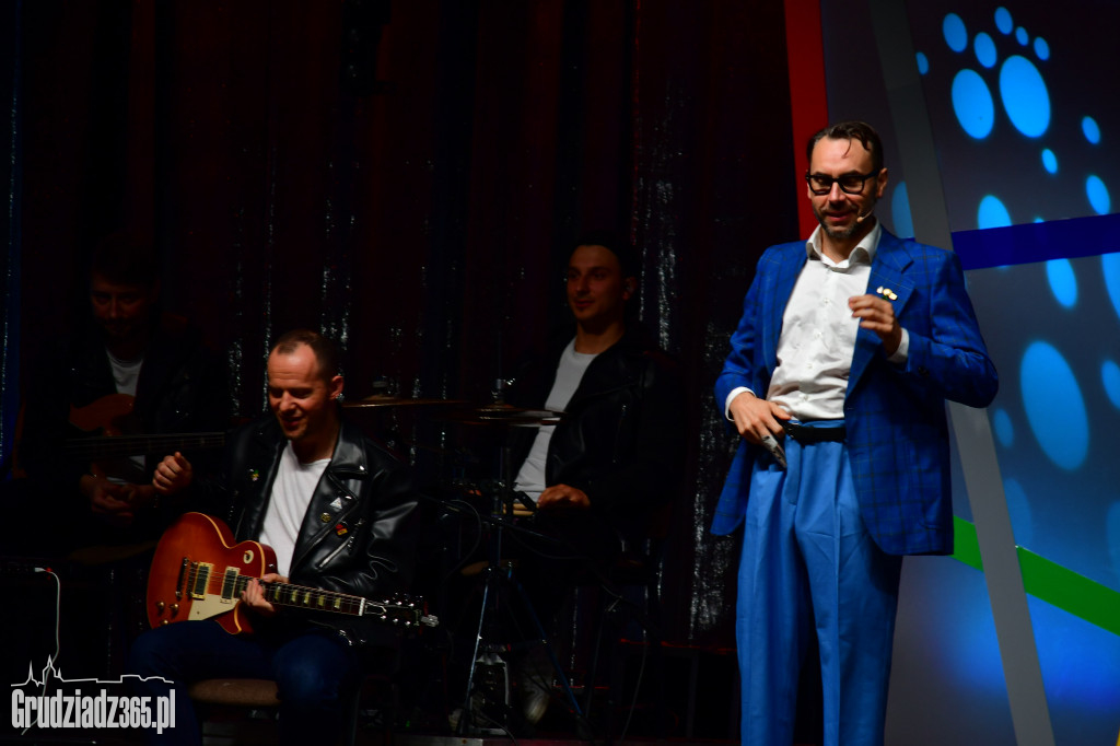 Kabaret Neo-Nówka w Grudziądzu fotorelacja