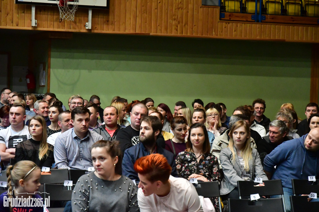 Kabaret Neo-Nówka w Grudziądzu fotorelacja