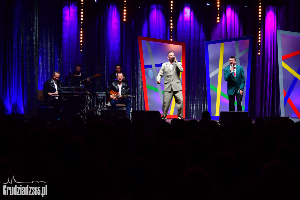 Kabaret Neo-Nówka w Grudziądzu fotorelacja
