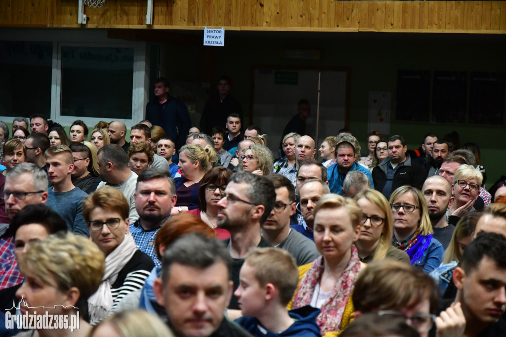 Kabaret Neo-Nówka w Grudziądzu fotorelacja