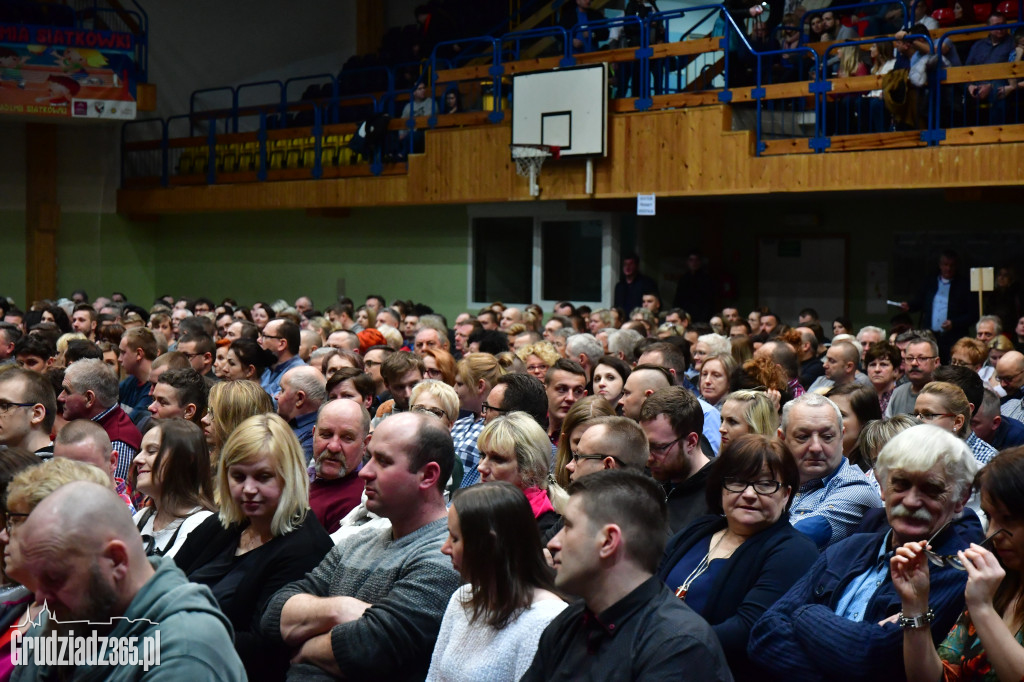 Kabaret Neo-Nówka w Grudziądzu fotorelacja