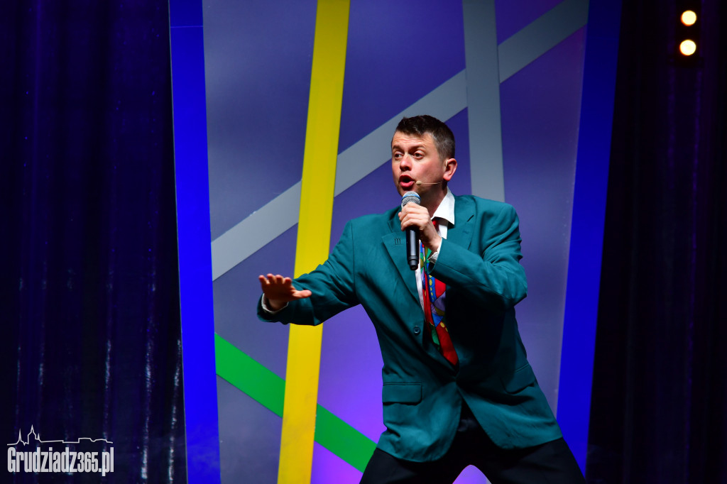 Kabaret Neo-Nówka w Grudziądzu fotorelacja