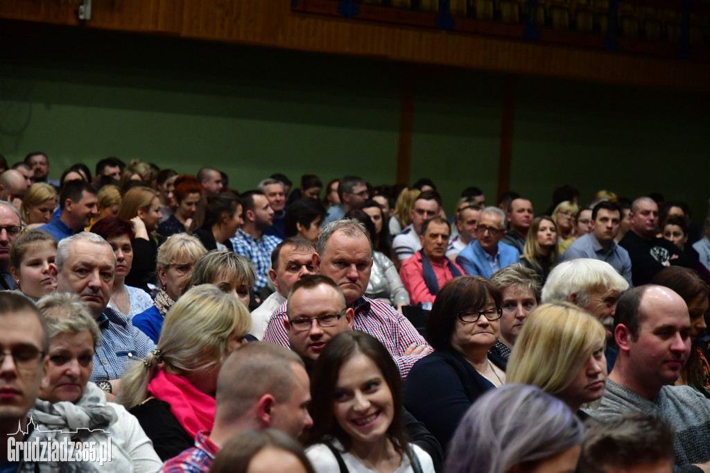 Kabaret Neo-Nówka w Grudziądzu fotorelacja