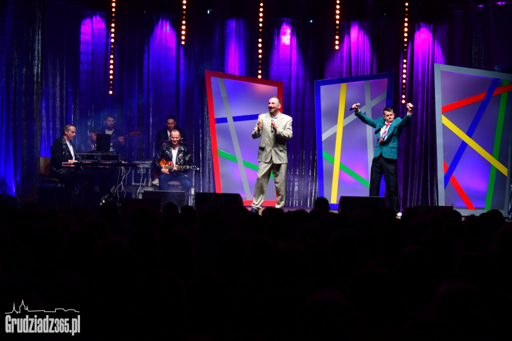 Kabaret Neo-Nówka w Grudziądzu fotorelacja