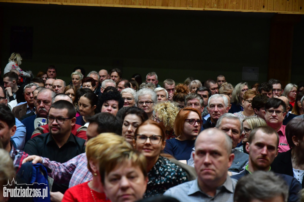 Kabaret Neo-Nówka w Grudziądzu fotorelacja