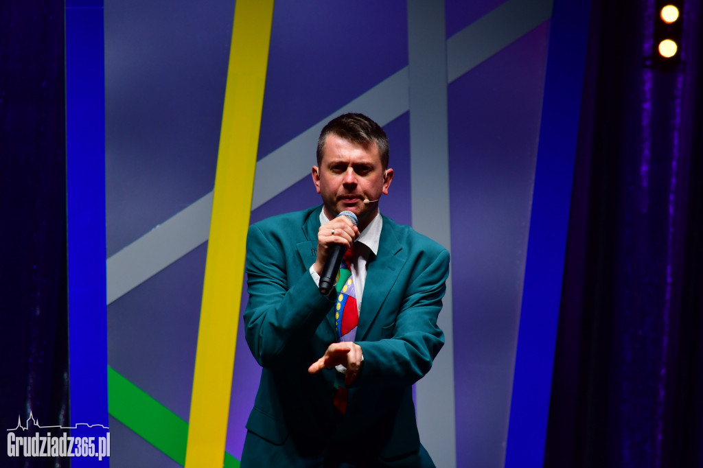 Kabaret Neo-Nówka w Grudziądzu fotorelacja