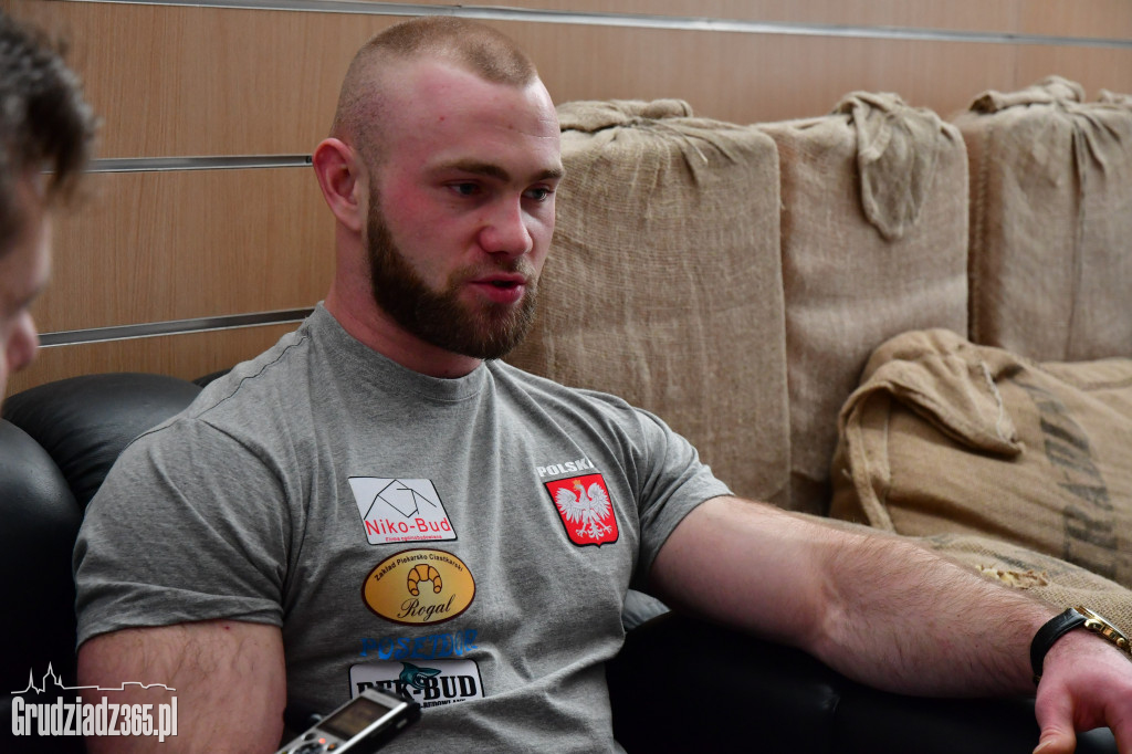 Wywiad z Patrykiem Banaszewski