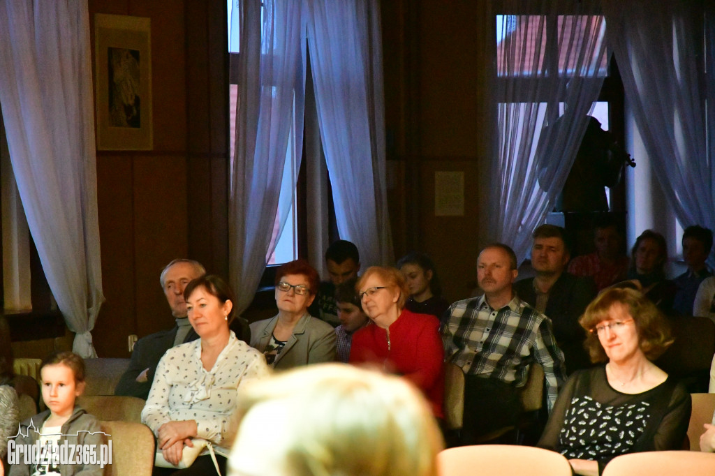 Koncert braci Godzińskich w PSM w Grudziądzu