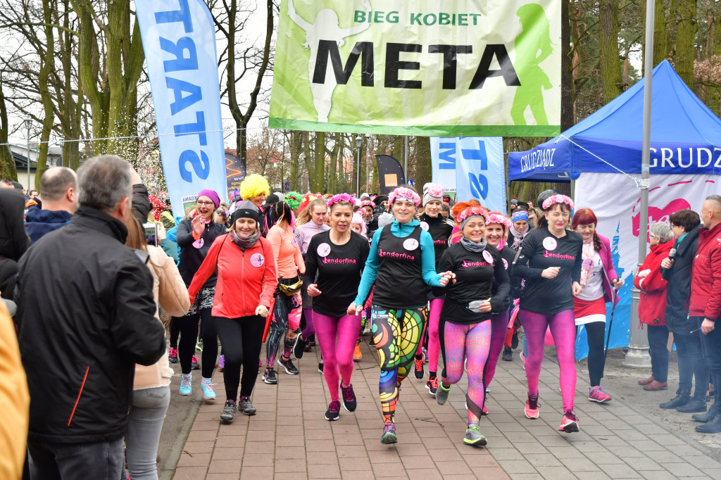 Bieg Kobiet 2019- Obszerna fotorelacja