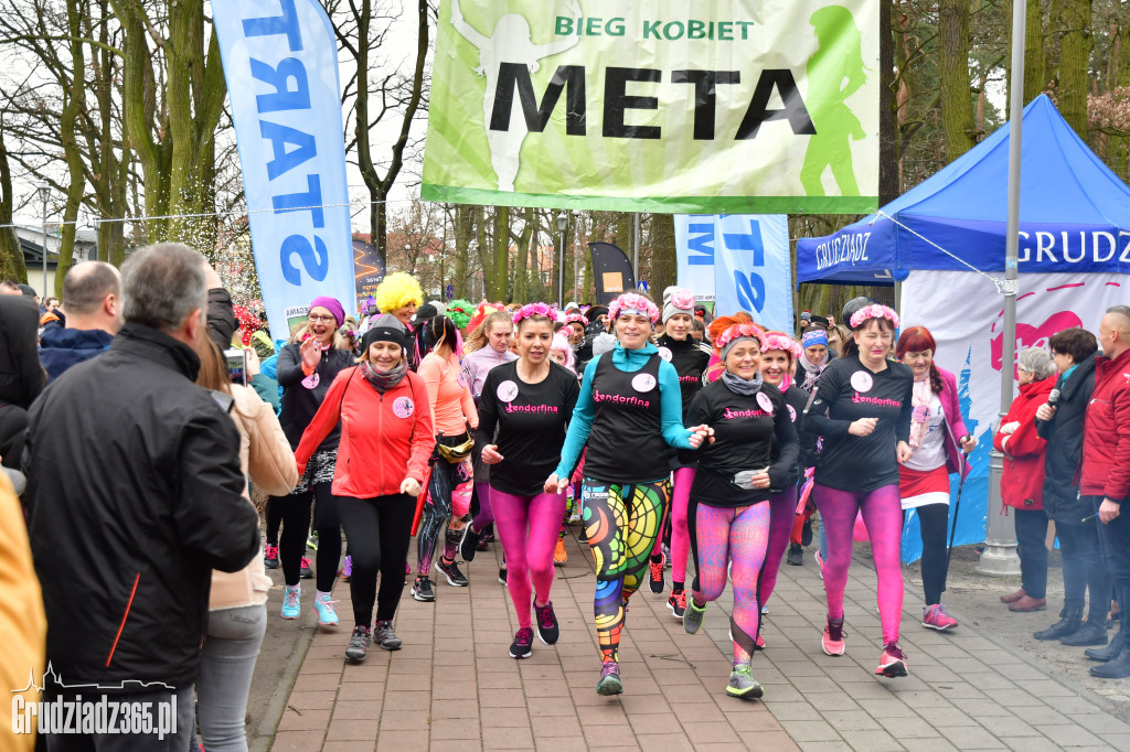 Bieg Kobiet 2019- Obszerna fotorelacja