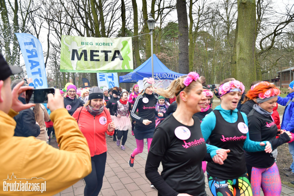 Bieg Kobiet 2019- Obszerna fotorelacja
