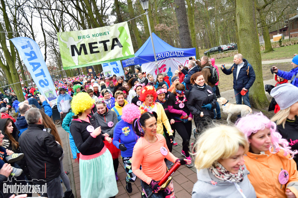 Bieg Kobiet 2019- Obszerna fotorelacja