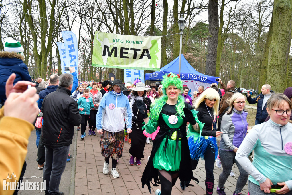 Bieg Kobiet 2019- Obszerna fotorelacja