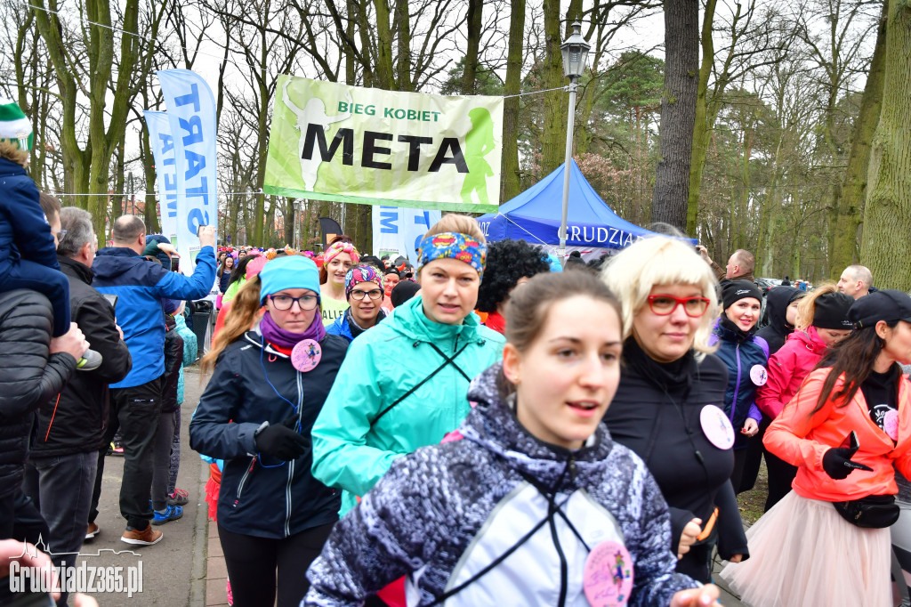 Bieg Kobiet 2019- Obszerna fotorelacja
