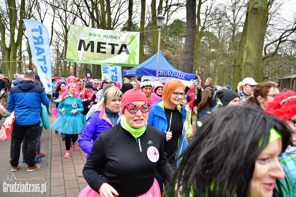 Bieg Kobiet 2019- Obszerna fotorelacja