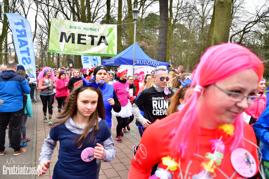Bieg Kobiet 2019- Obszerna fotorelacja
