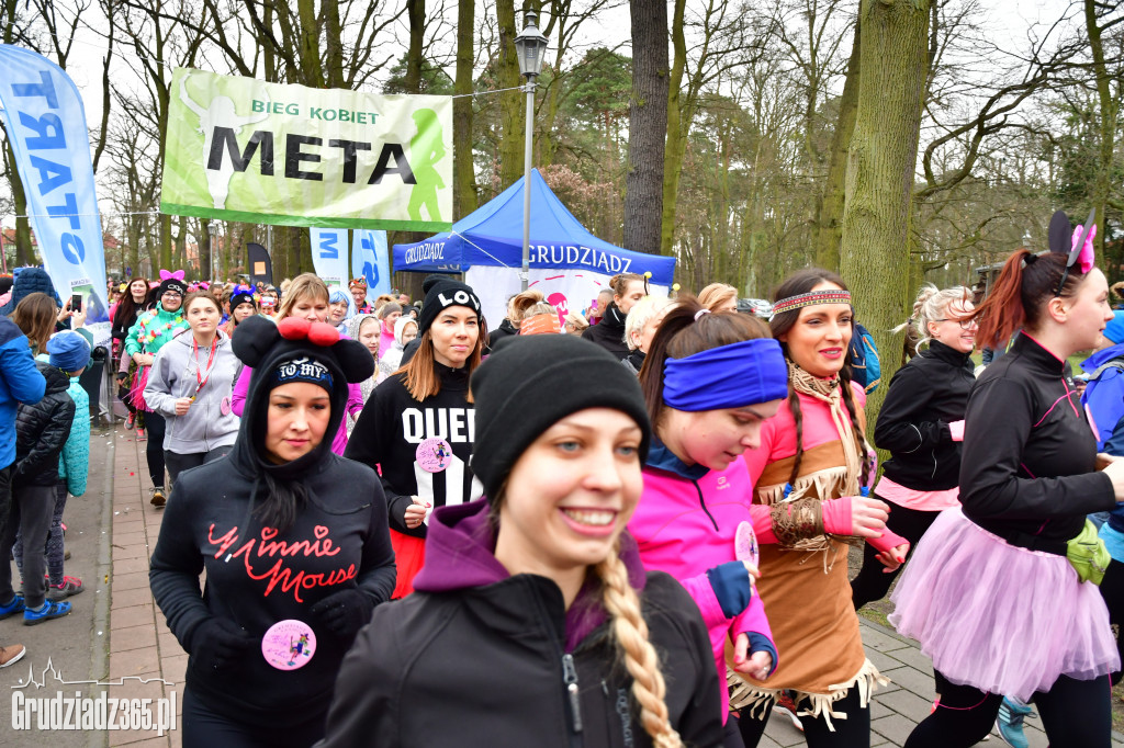 Bieg Kobiet 2019- Obszerna fotorelacja