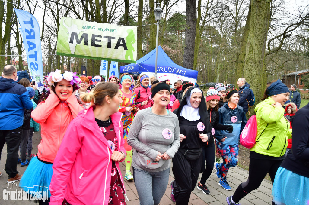 Bieg Kobiet 2019- Obszerna fotorelacja