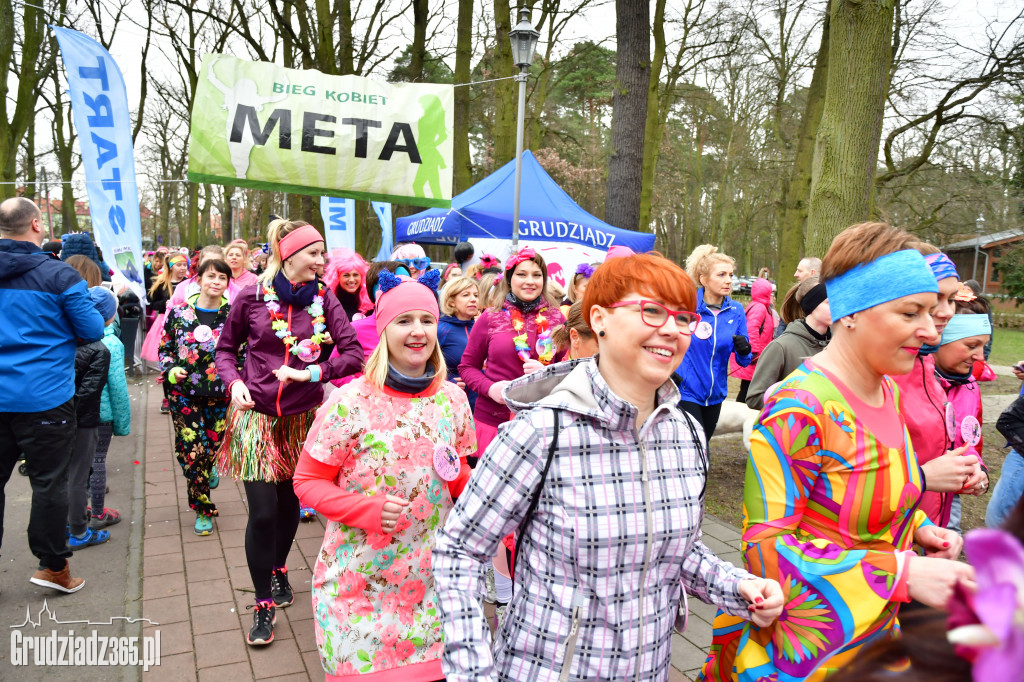 Bieg Kobiet 2019- Obszerna fotorelacja