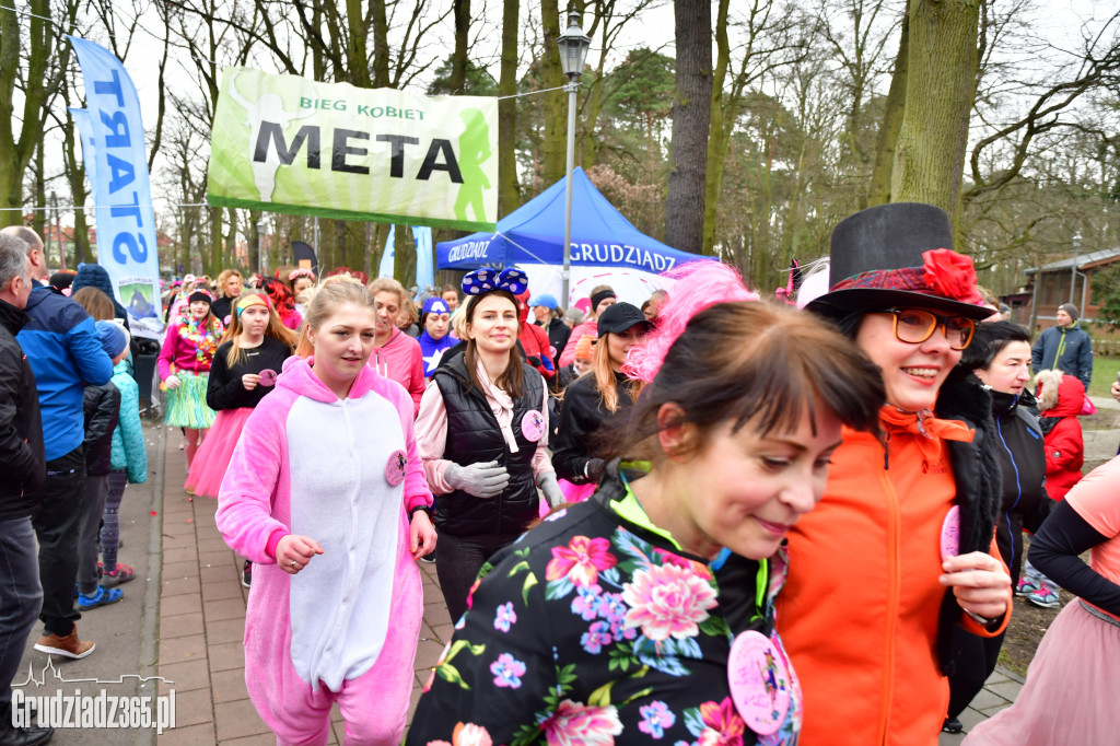 Bieg Kobiet 2019- Obszerna fotorelacja