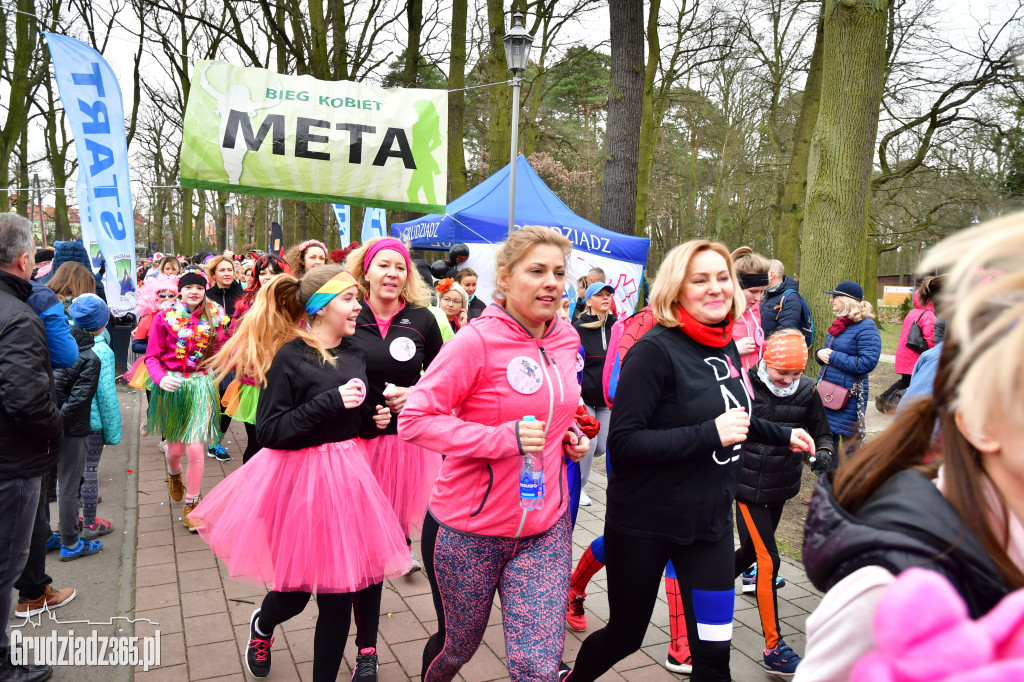 Bieg Kobiet 2019- Obszerna fotorelacja