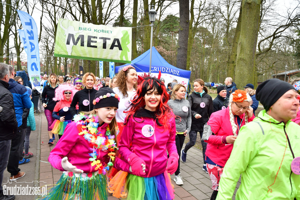 Bieg Kobiet 2019- Obszerna fotorelacja