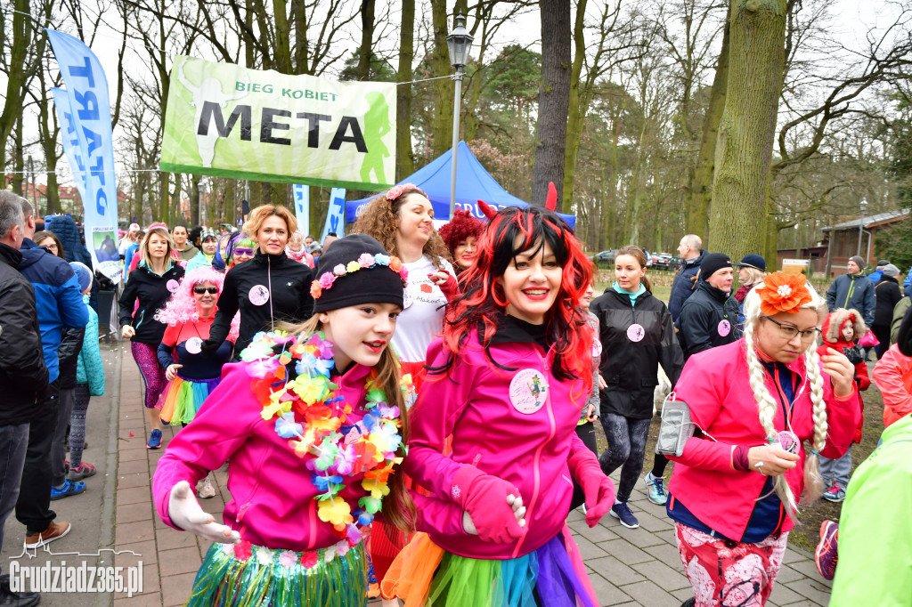 Bieg Kobiet 2019- Obszerna fotorelacja